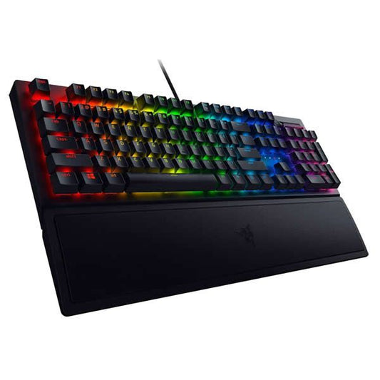 Razer BlackWidow V3 Yellow Switch Wired Keyboard (RZ03-03541900-R3M1) image 2