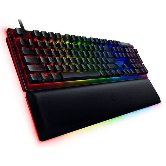 Razer Huntsman V2 Analog Gaming Keyboard (RZ03-03610100-R3M1) image 2