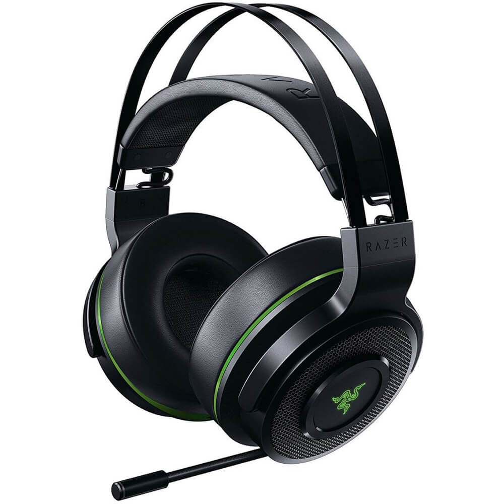Razer Thresher Xbox One Wireless Headset (RZ04-02240100-R3M1) image 2