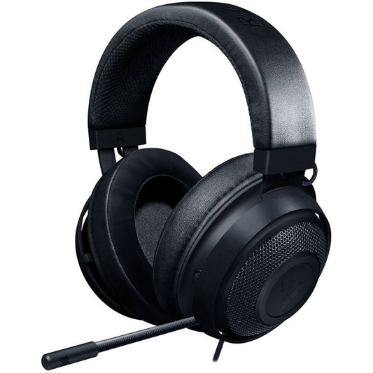 Razer Kraken Wired Gaming Headset – Black (RZ04-02830100-R3M1) image 2