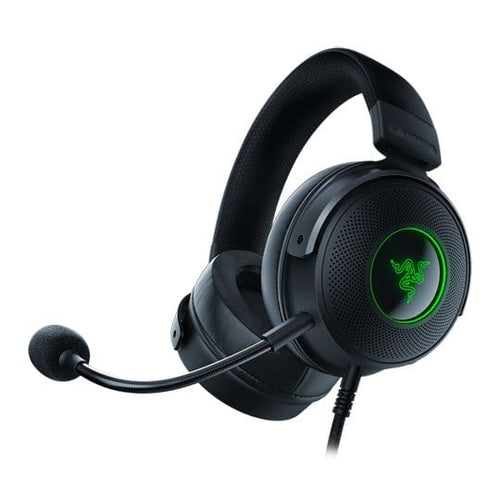 Razer Kraken V3 HyperSense Wired USB Gaming Headset (RZ04-03770100-R3M1) image 2