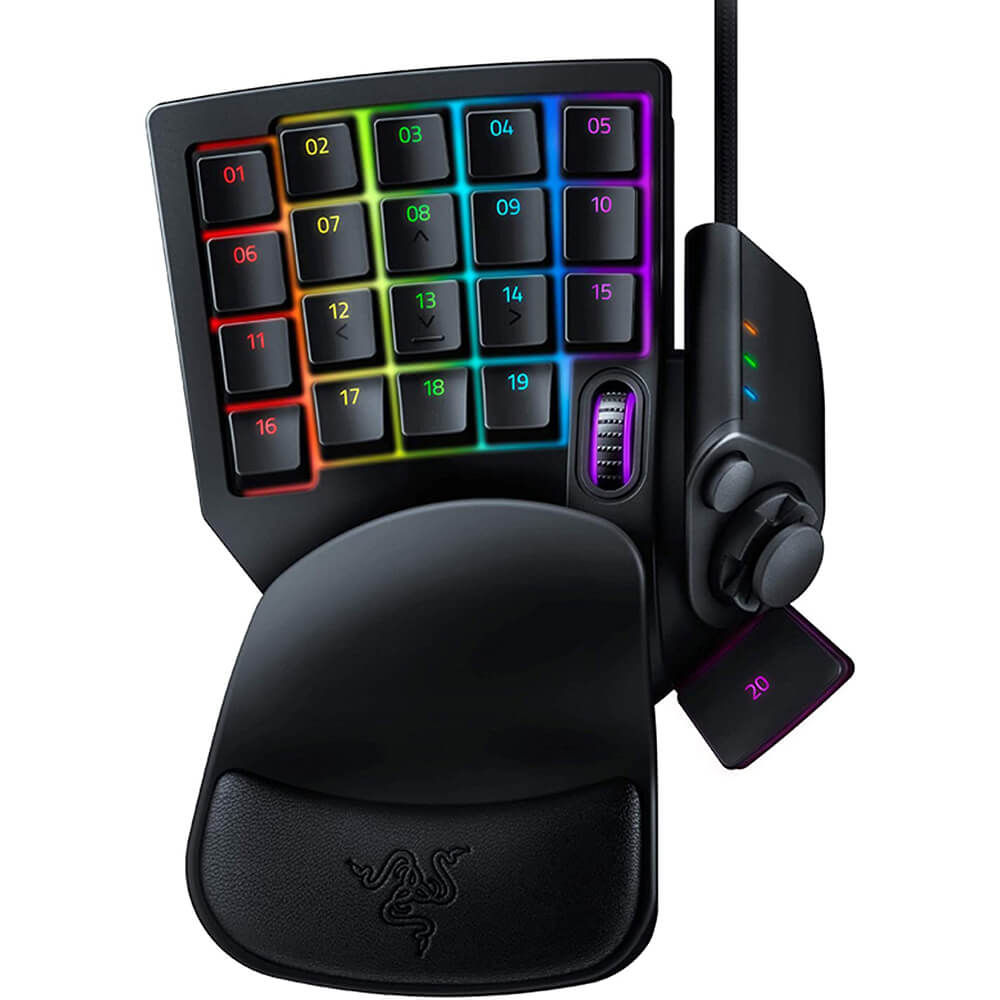 Razer Tartarus V2 Keypad (RZ07-02270100-R3M1) image 1