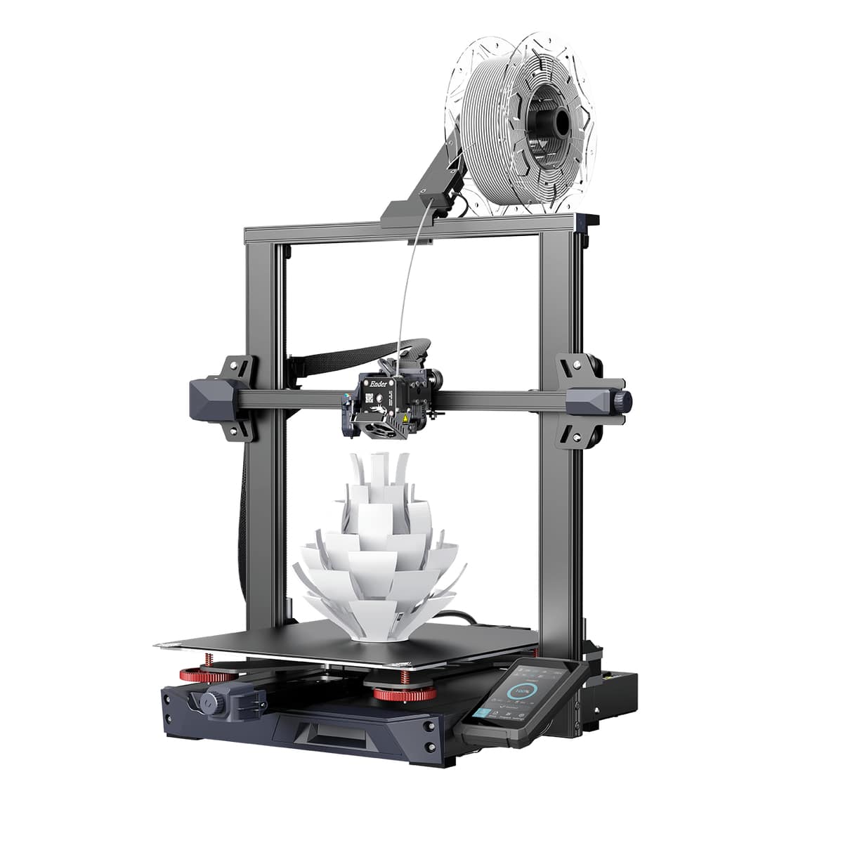 Creality Ender 3 S1 Plus 3D Printer (ENDER-3S1PLUS) image 1