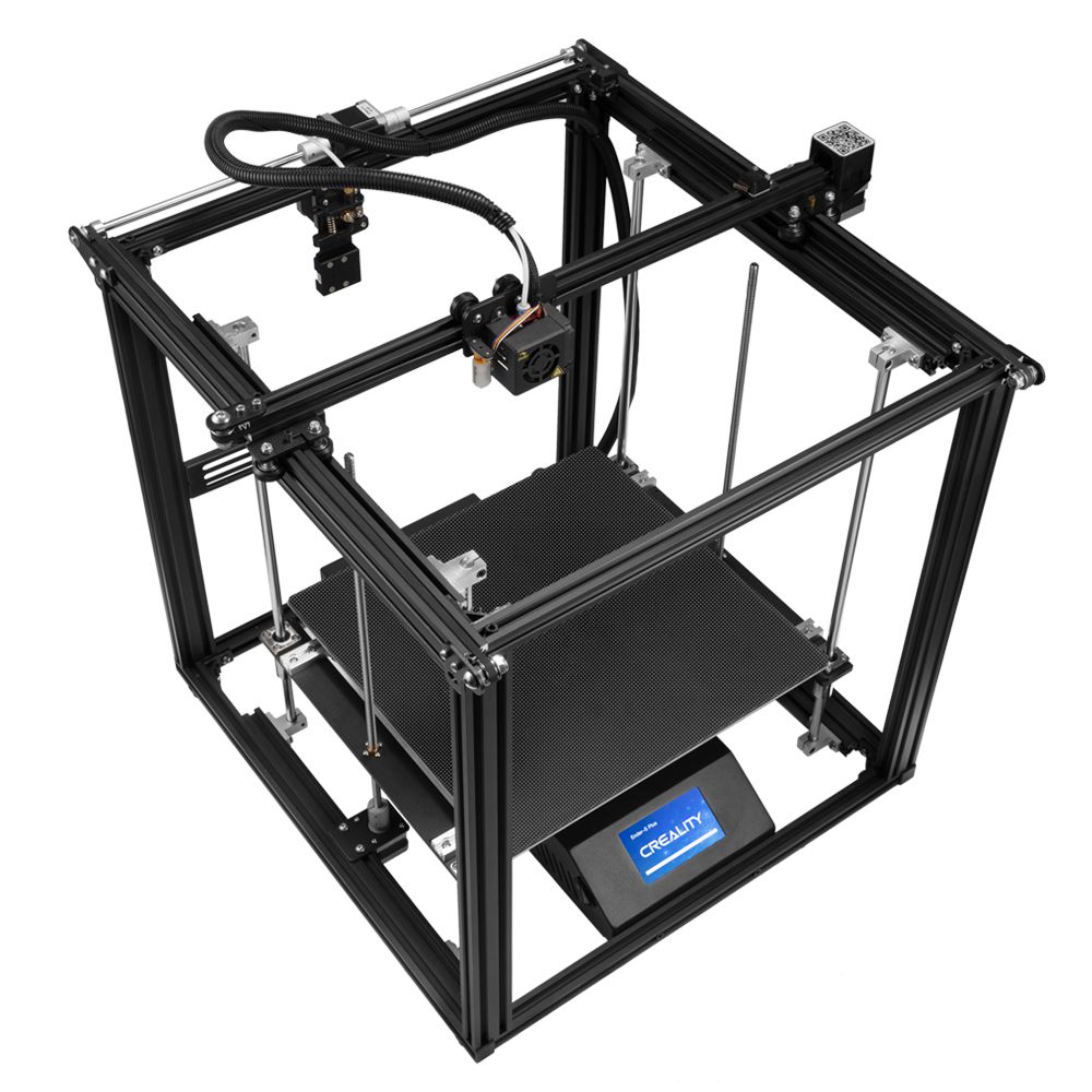 Creality Ender 5 Plus 3D Printer (ENDER-5PLUS) image 3