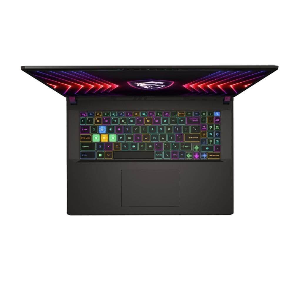 MSI Vector 17 HX A14VHG Gaming Notebook PC – Core i9-14900HX / 17″ QHD+ 240Hz / 32GB RAM / 1TB SSD / NVIDIA RTX 4080 12GB / Win 11 Home / Cosmos Grey (A14VHG-832ZA) image 4
