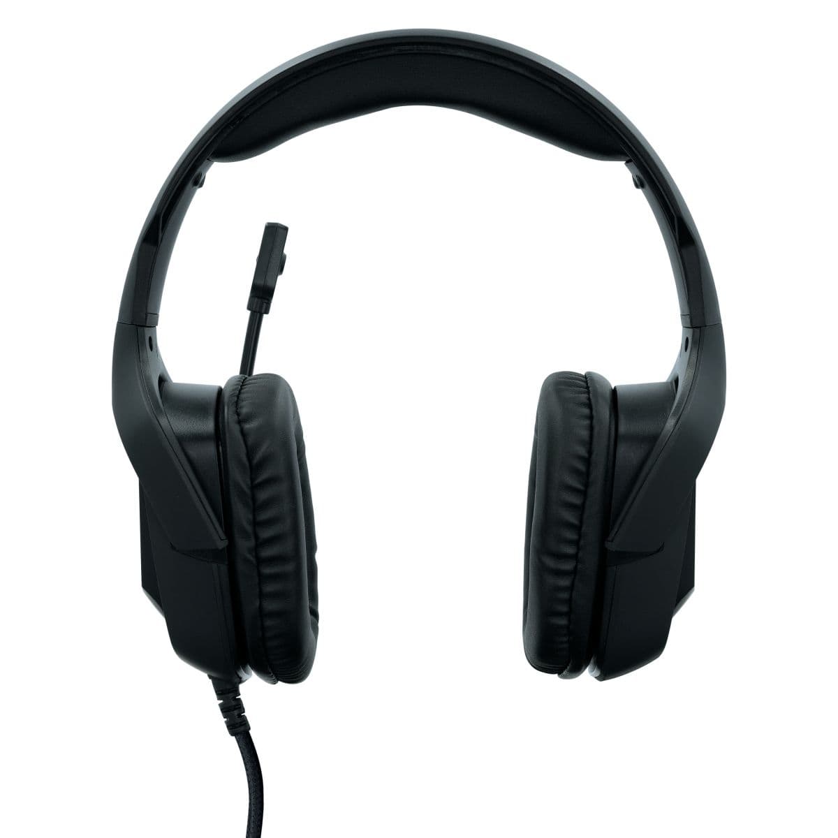 VX Gaming Comms Series 7.1 Black Headphone (VX-112-BK) image 4