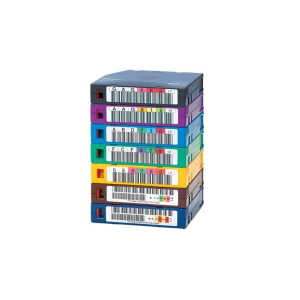 HPE LTO-5 Ultrium 3TB RW Custom Labeled Data Cartridge 20 Pack (C7975AL) image 1