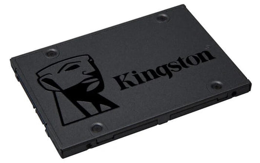 Kingston A400 240GB 2.5″ SATA3 NAND 3D Solid State Drive (SA400S37/240G) image 2