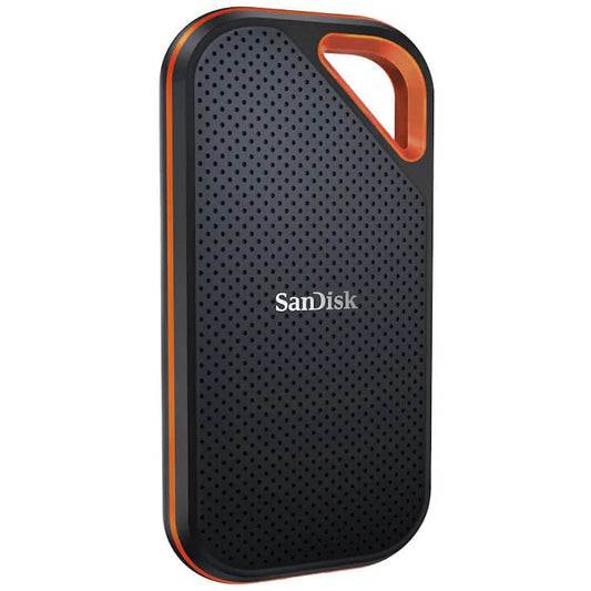 SanDisk Extreme PRO 1TB Portable SSD (SDSSDE81-1T00-G25) image 2