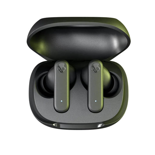 SkullCandy Smokin Buds True Wireless Black EarBuds (S2TAW-R740) image 2