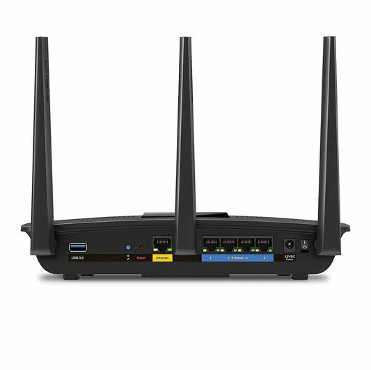 Linksy EA7300 AC1750 Smart MU MIMO Max Stream Dual-Band WiFi Router (LNK-EA7300-EU) image 2