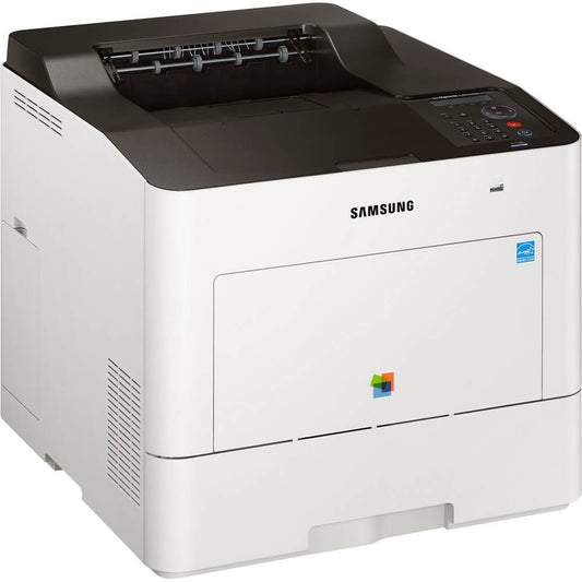 Samsung ProXpress SL-C4010ND Color Laser Printer (SS216P) image 2