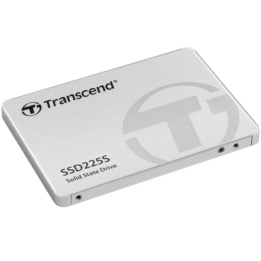 Transcend SSD225S Series 2TB 2.5″ SATA 6Gb/s Solid State Drive (TS2TSSD225S) — side view