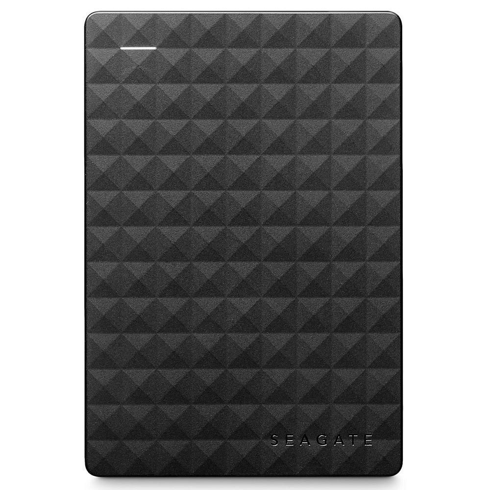 Seagate Expansion 2TB Portable External Hard Drive (STEF2000401) image 1