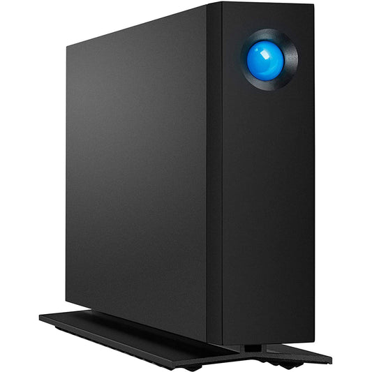 Seagate LaCie d2 Professional 16TB Black External Desktop Hard Drive (STHA16000800) image 2