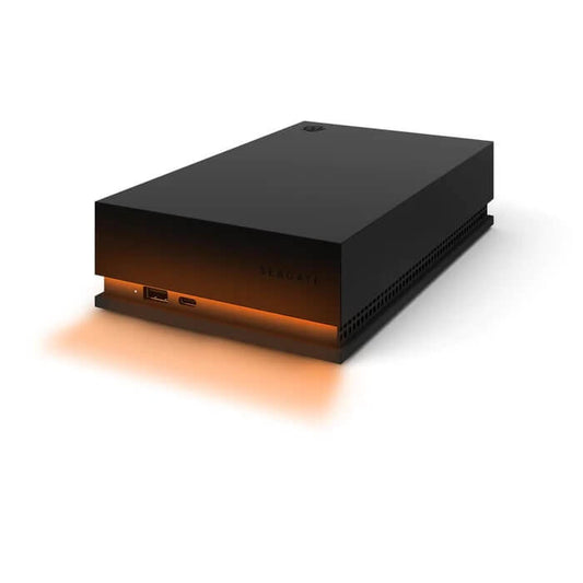 Seagate FireCuda Gaming Hub 16TB USB 3.0 Hard Drive (STKK16000400) image 2