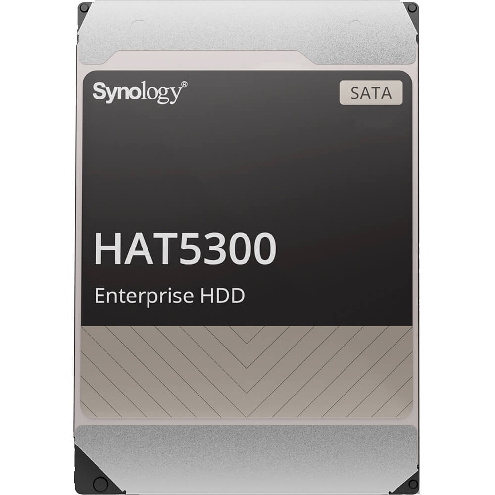 Synology HAT5300 3.5″ SATA 8TB Hard Drive (SYN-HAT5300-8TB) image 1
