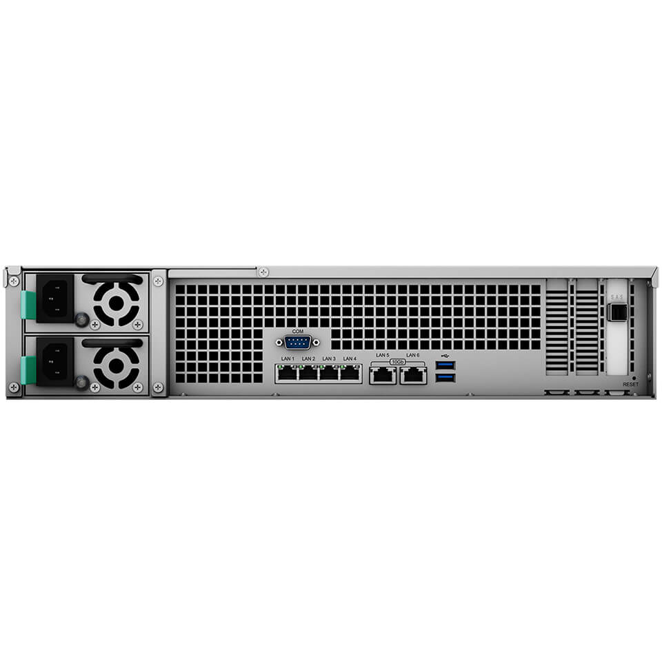 Synology SA3400 12-Bay RackStation (SYN-SA3400) image 2
