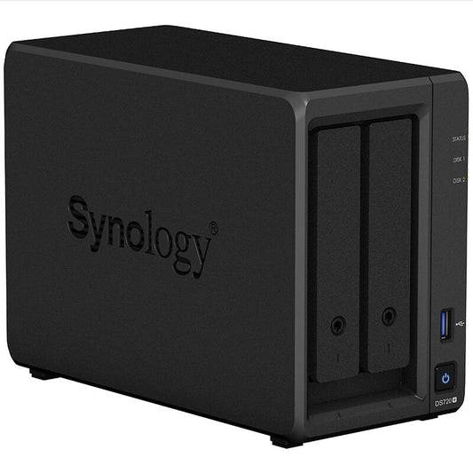 Synology DiskStation Quad Core 2 Bay NAS (Synology DS720+) image 2