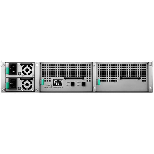 Synology RX1217SAS 12-Bay Rackmount Expansion Unit (SYN-RX1217SAS) image 2