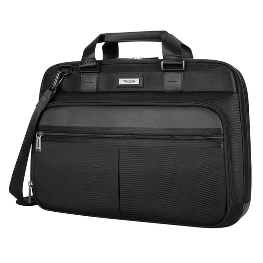 Targus 15 – 16″ Mobile Elite Topload Briefcase – Black (TBT932GL) image 2