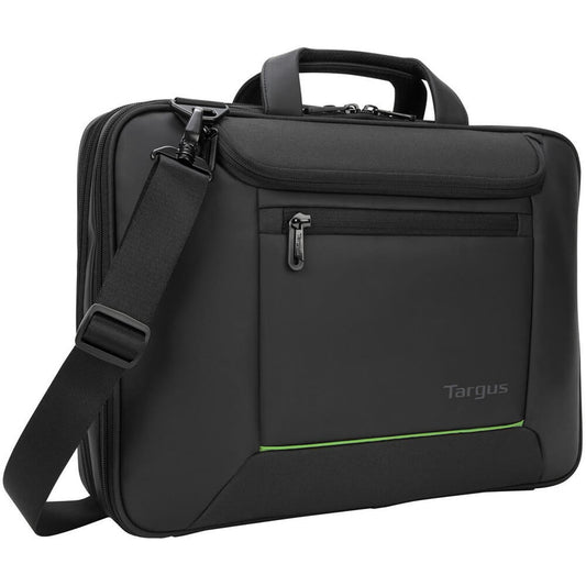 Targus Balance EcoSmart 15.6-inch Briefcase – Black image 2