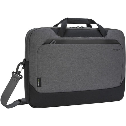 Targus 15.6″ Cypress Eco Topload – Grey (TBT92602GL) image 2