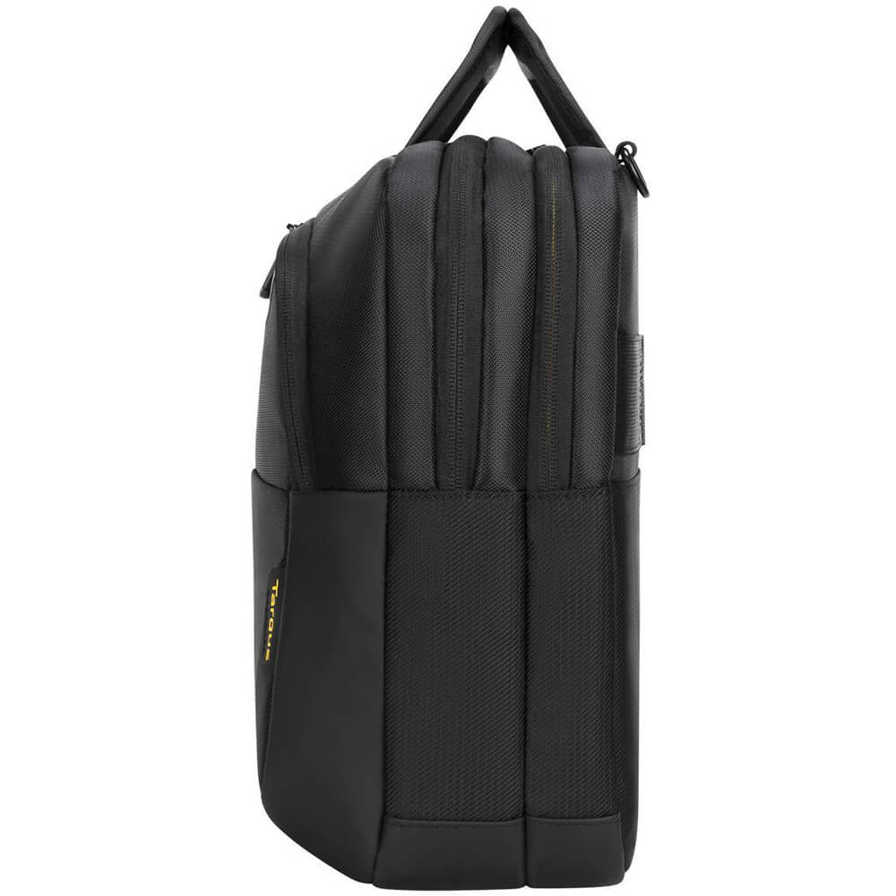 Targus CityGear 14-inch Slim Topload Laptop Case – Black (TCG455GL) image 5