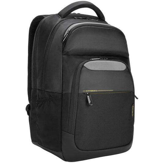 Targus CityGear 14 to 15.6-inch Laptop Backpack – Black (TCG660GL) image 2