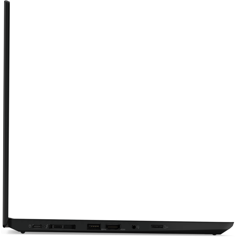 Lenovo ThinkPad T490 Notebook PC – Core i5-8265U / 14″ FHD / 8GB RAM / 512GB SSD / 4G LTE / Win 10 Pro (20N20034ZA) — in use