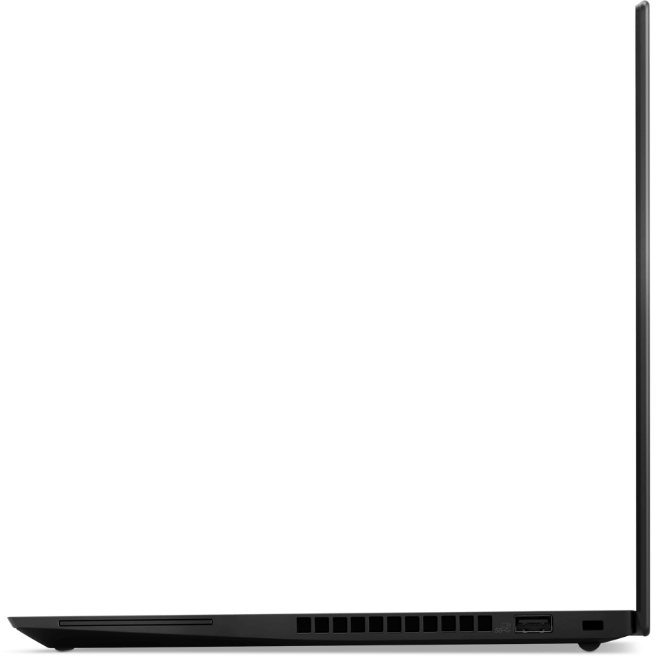 Lenovo ThinkPad T490s Notebook PC – Core i7-8565U / 14.0″ FHD / 8GB RAM / 512GB SSD / 4G / Win 10 Pro (20NX0006ZA) — in use