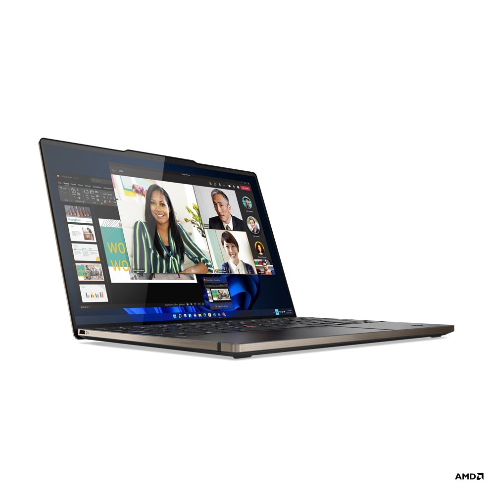 Lenovo ThinkPad Z13 Notebook PC – Ryzen 7 Pro 6860Z / 13.3″ 2.8K Touch / 32GB RAM / 1TB SSD / Win 11 Pro (21D20016ZA) — detai