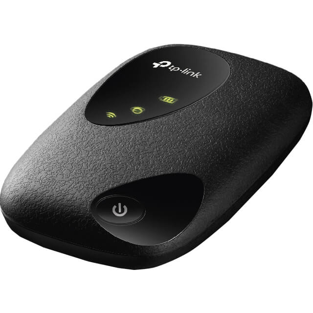 TP-LINK TL-M7200 4G LTE Mobile Wifi (TL-M7200) — side view