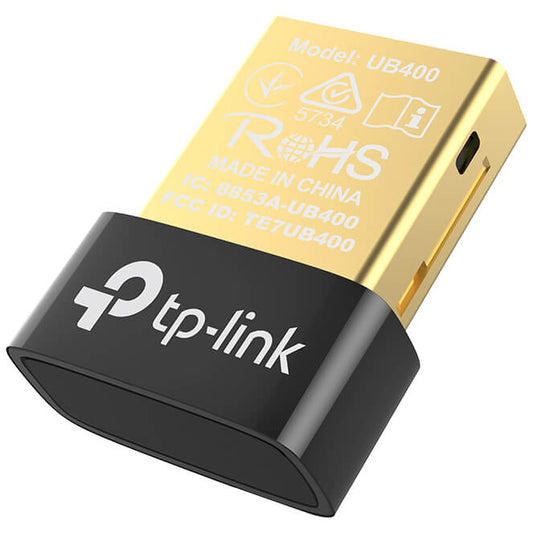 TP-LINK Bluetooth 4.0 NANO USB Adapter (TL-UB400) image 2