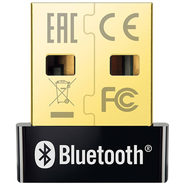 TP-LINK Bluetooth 4.0 NANO USB Adapter (TL-UB400) — side view