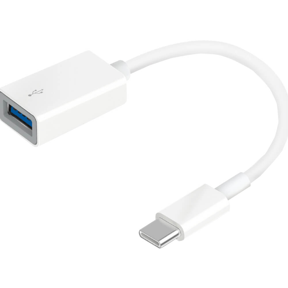 TP-LINK USB C TO USB 3.0 Adapter (TL-UC400) — front view