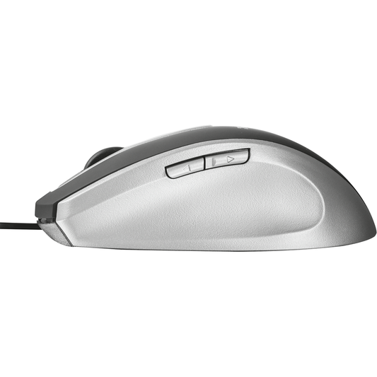 Trust Easyclick Mouse – Black (TRS-16535) image 2