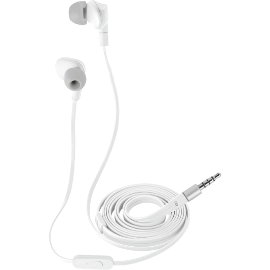 Trust Audio Aurus Waterproof In-ear Headphones – white (TRS-20835) image 2