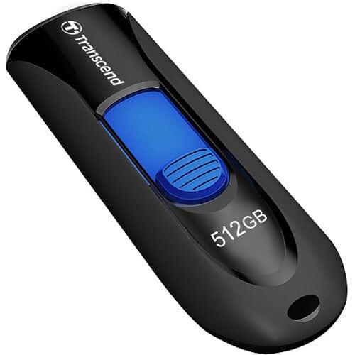 Transcend JetFlash 512GB USB Flash Drives (TS512GJF790K) image 2