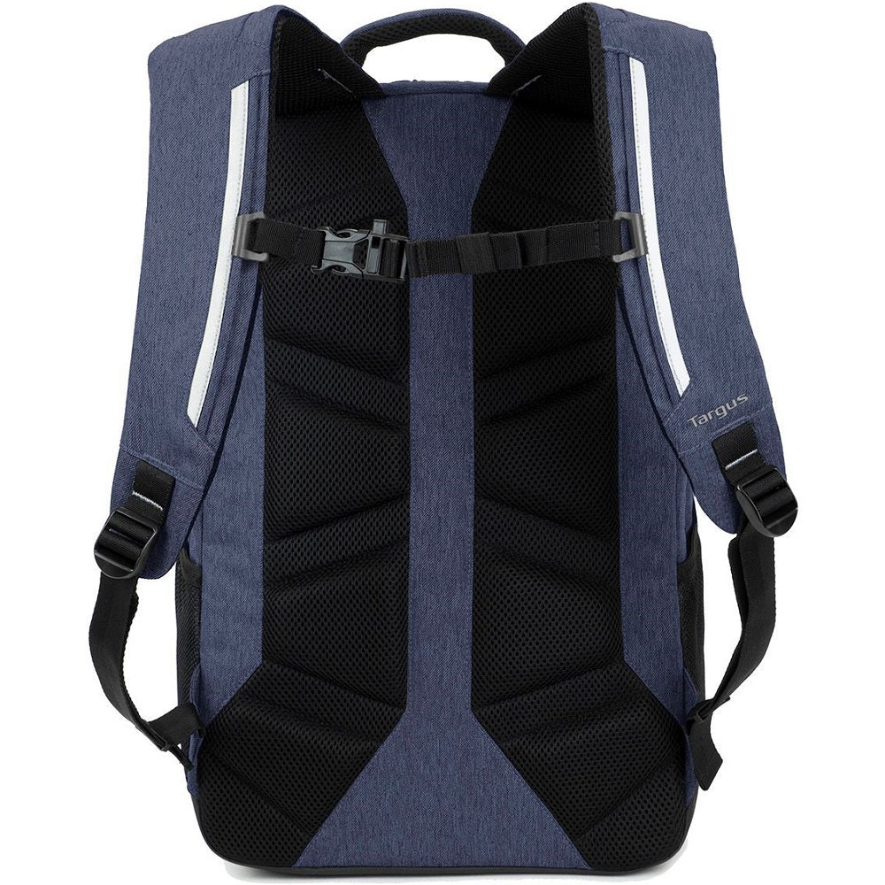 Targus Urban Explorer 15.6″ Laptop Backpack – Blue (TSB89702EU) image 3