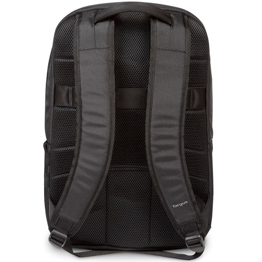 Targus CitySmart 15.6″ Essential Laptop Backpack – Black/Grey (TSB911EU) image 2
