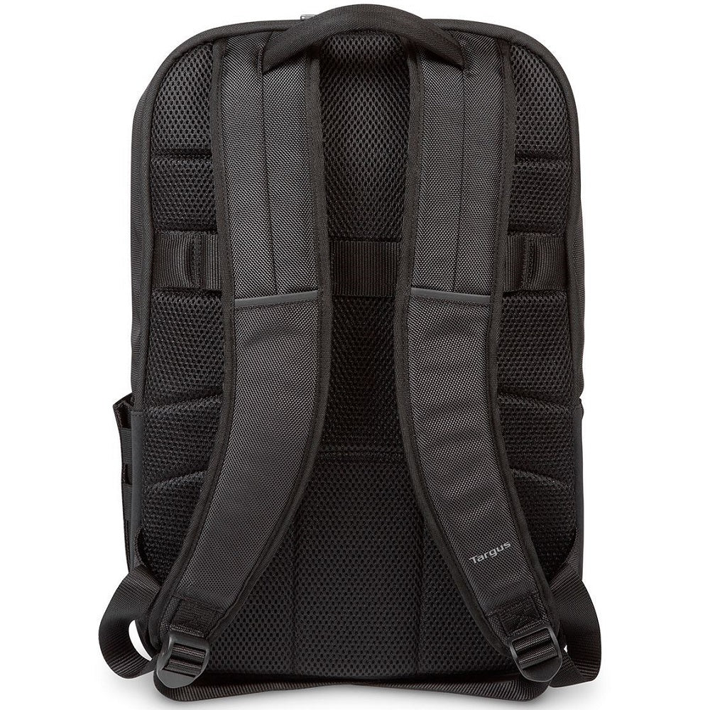 Targus CitySmart 12-15.6″ Advanced Laptop Backpack – Black/Grey (TSB912EU) image 2