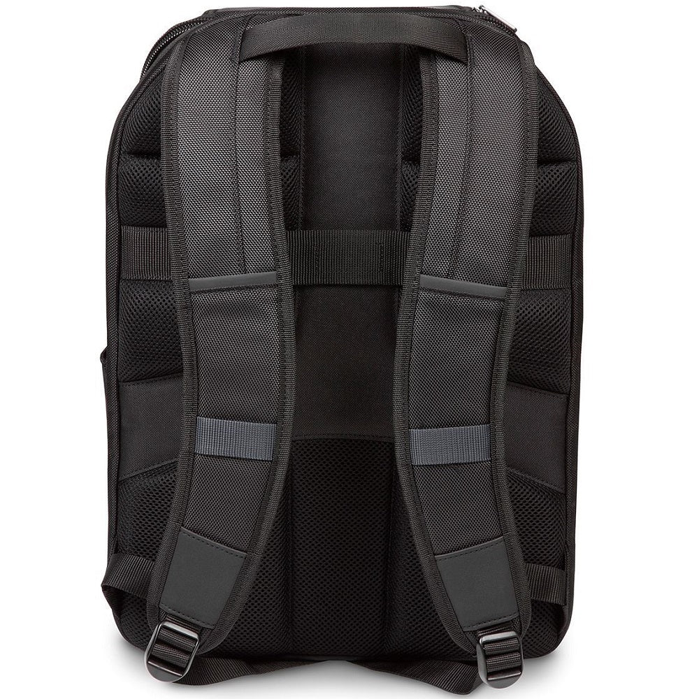 Targus CitySmart 15.6″ Professional Laptop Backpack – Black/Grey (TSB913EU) image 2