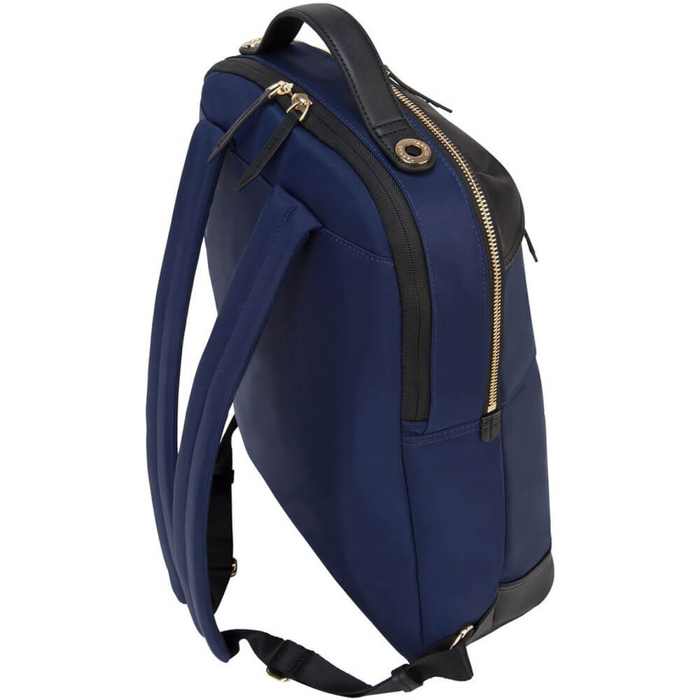 Targus Newport 15-inch Laptop Backpack – Navy image 3