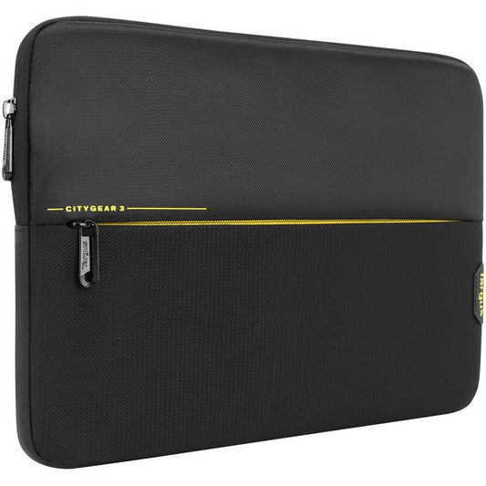 Targus CityGear 13.3″ Laptop Sleeve – Black (TSS930GL) image 2