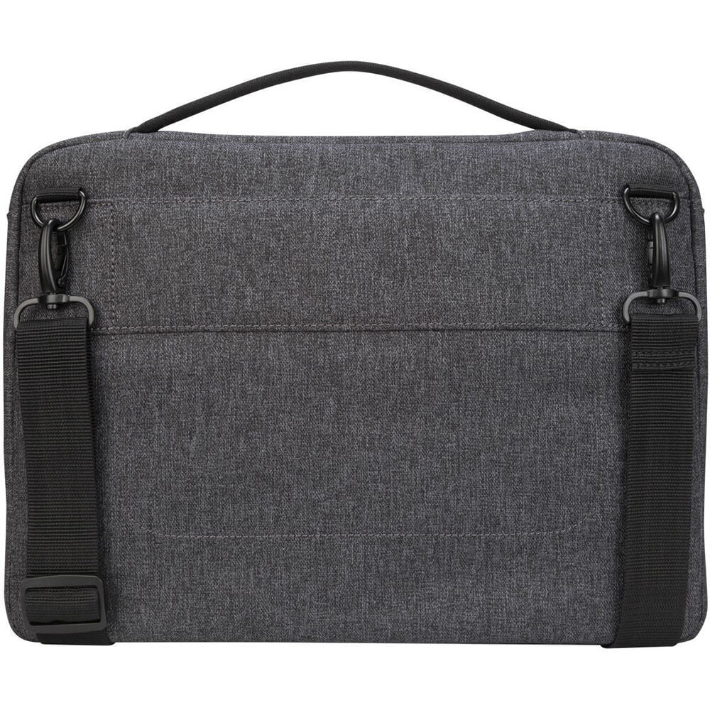 Targus Groove X2 13-inch Slim Laptop Carry Case – Charcoal image 4