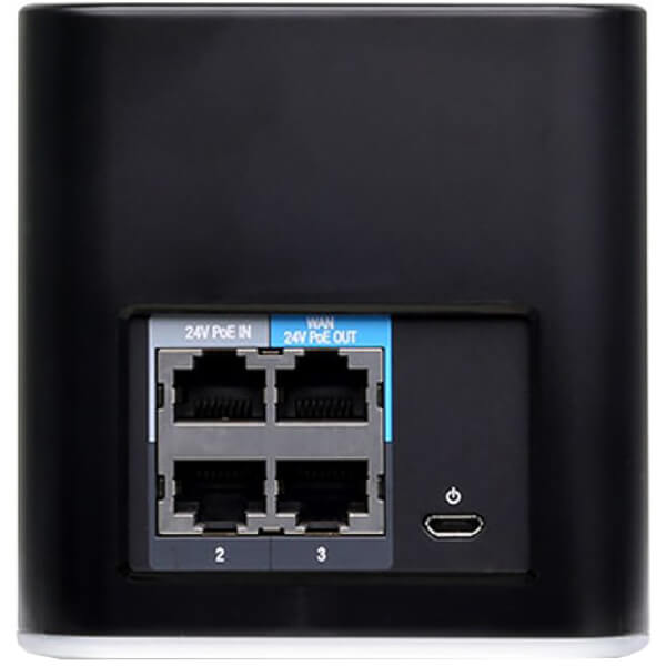 Ubiquiti Aircube ISP Wifi Router (UBNT-ACB-ISP) — front view