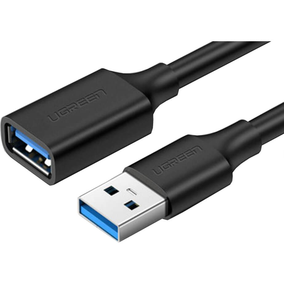 Ugreen 1.5m Extension USB 3.0A Female/Male 5GBPS Cable (UG-30126) image 1