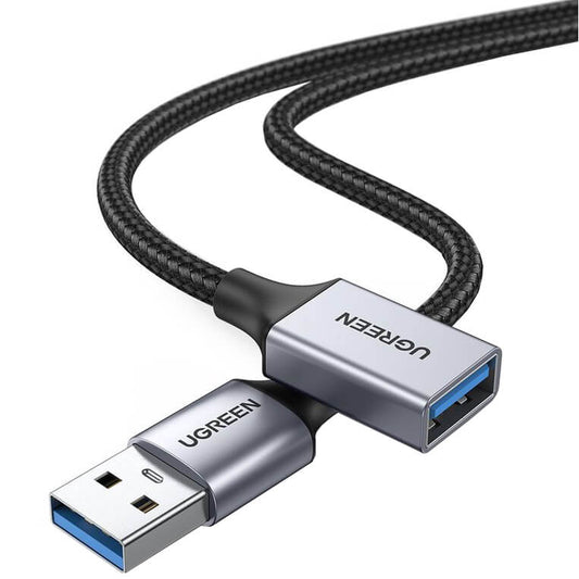 Ugreen 3m Extension USB 3.0A Female/Male 5GBPS Cable (UG-30127) image 1