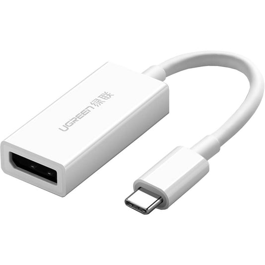 Ugreen USB Type-C To Displayport Female 4k/1440p Adapter (UG-40372) image 1